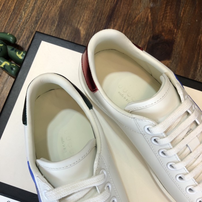 Gucci Ace embroidered sneaker 46