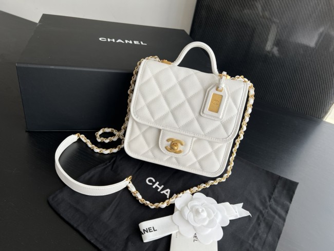 Handbag Chanel AS3652 size 17cmx20.5cmx6 cm