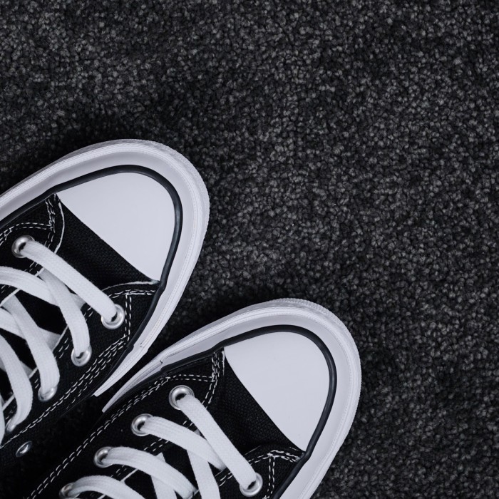 Converse Chuck Taylor All-Star 70 Hi Stussy Black