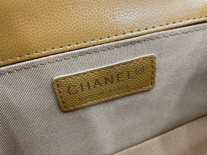 Handbag Chanel 67085 size 25 cm