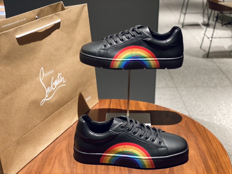 Christian Louboutin Low Top Sneakers 5