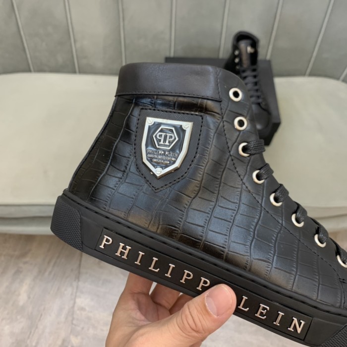 Philipp Plein High Top Sneakers 3