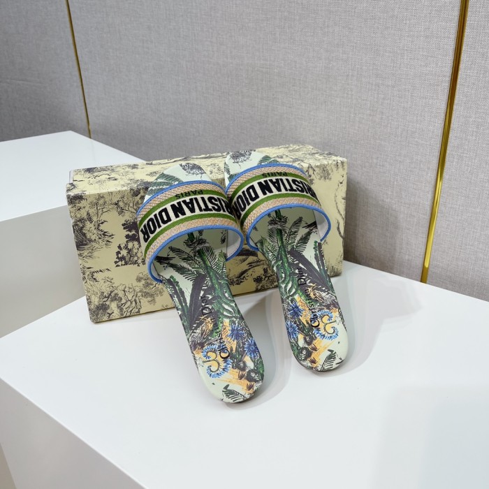 Dior Dway-muiltje women 8