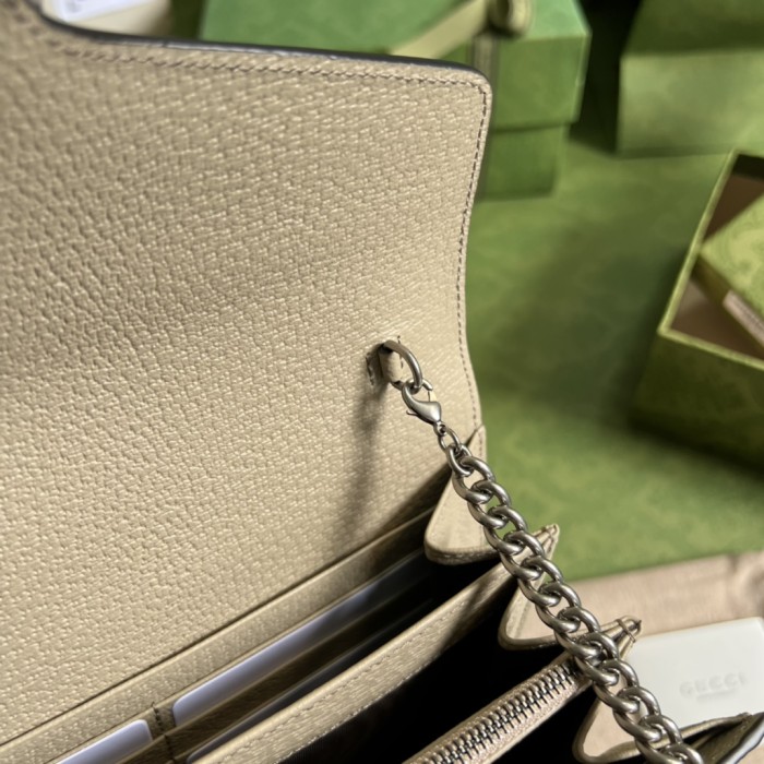 Handbag Gucci 401231 size 20x 13x 6 cm