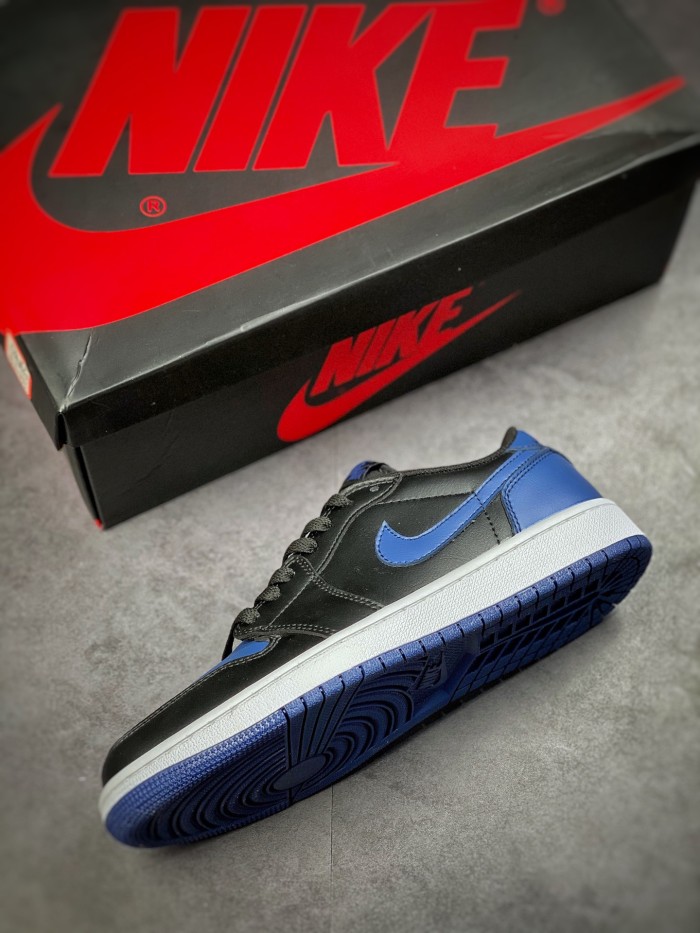 Jordan 1 Retro Low OG Mystic Navy