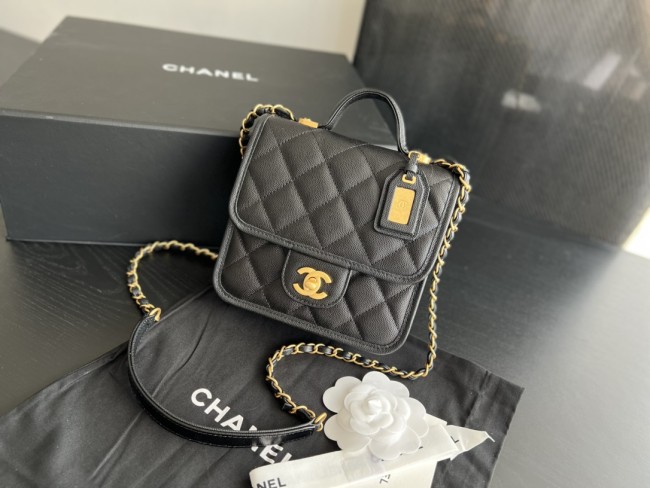 Handbag Chanel AS3652 size 17cmx20.5cmx6 cm