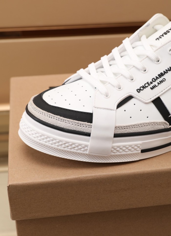 Dolce & Gabbana Low Tops Sneakers 27