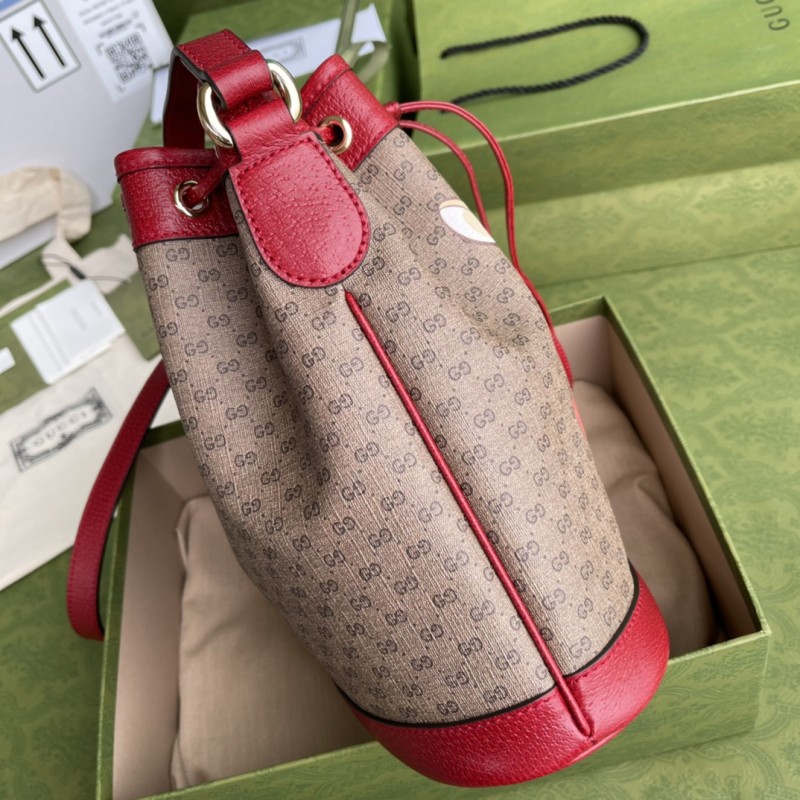 Handbag Gucci 655597 size 25*27*12.5 cm