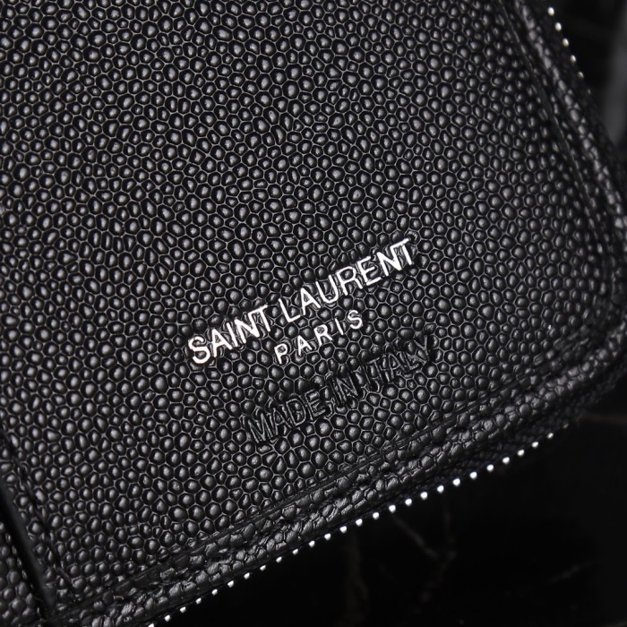SAINT LAURENT 403723 size 12*10*3CM