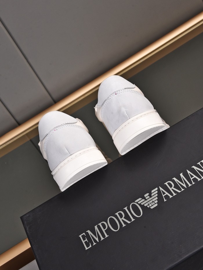 Armani Low Top Sneaker 4