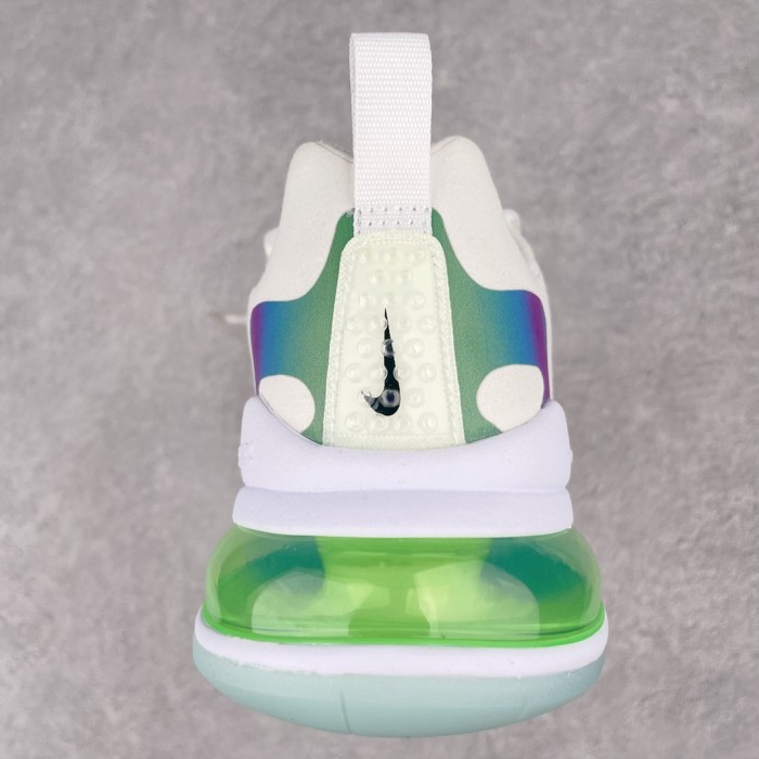 Nike Air Max 270 React Bubble Pack White
