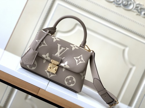 Handbag Louis Vuitton M46008 size 24.0 x 17.0 x 8.5 cm