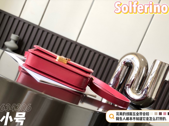 Handbags SAINT LAURENT 634306 size 19x13x5 cm