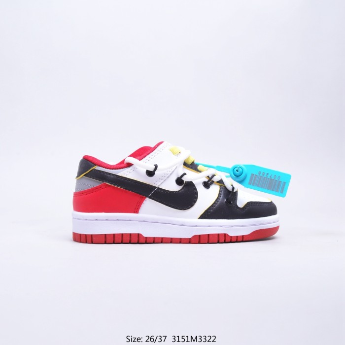 Kids NK dunk shoes 6