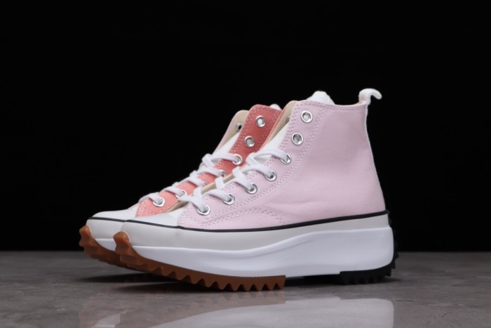 Converse Run Star Hike Hi Statement Flow Pink (W)