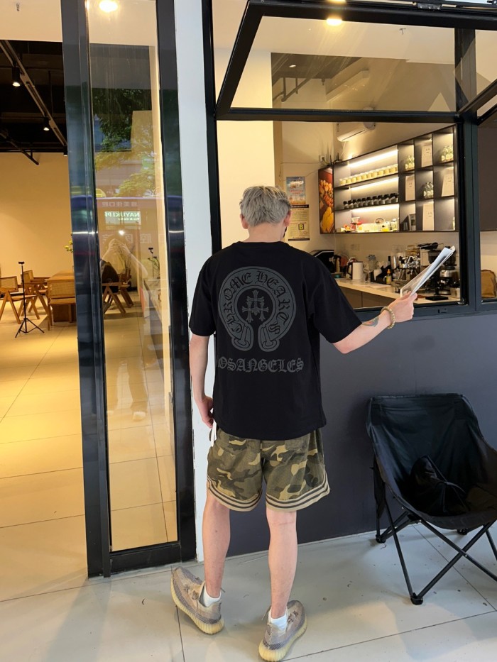 Clothes Chrome Hearts 28