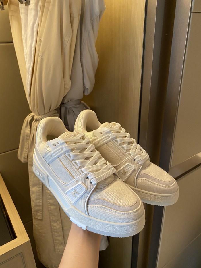 Louis Vuitton LV TRAINERS SNEAKER 9