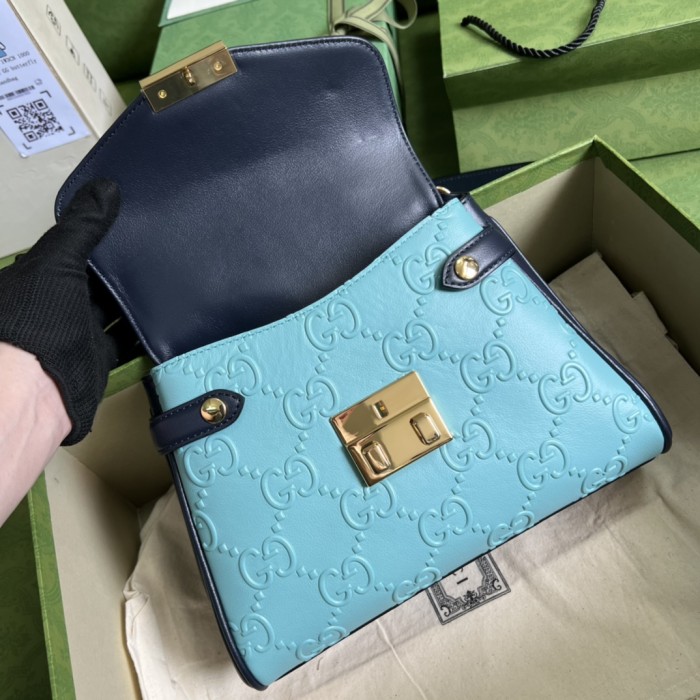 Handbag Gucci 675791 size 28.5*19.5*10 cm