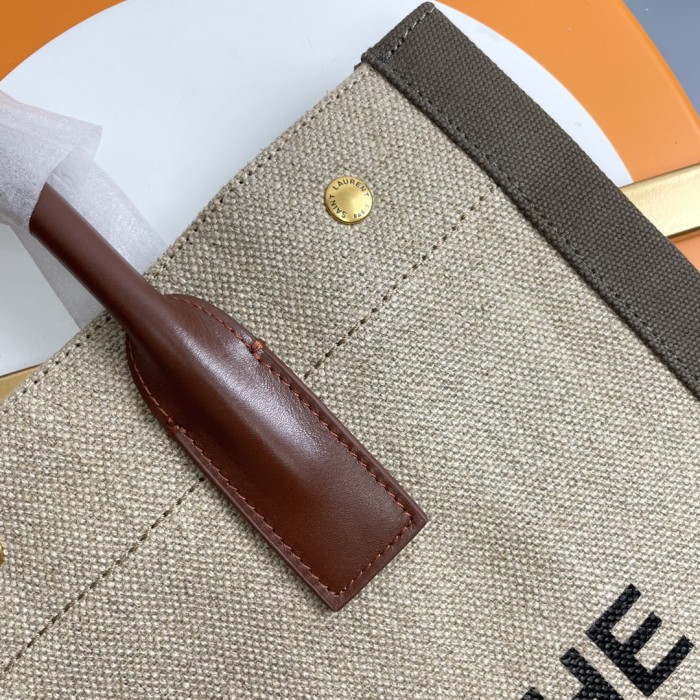 Handbags SAINT LAURENT 631682 size 37.5×38×17 cm