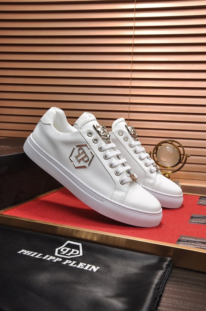 Philipp Plein Low Top Sneakers 25