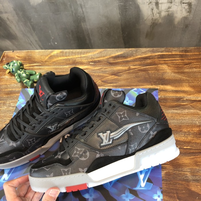 Louis Vuitton Trainer Sneakers 7