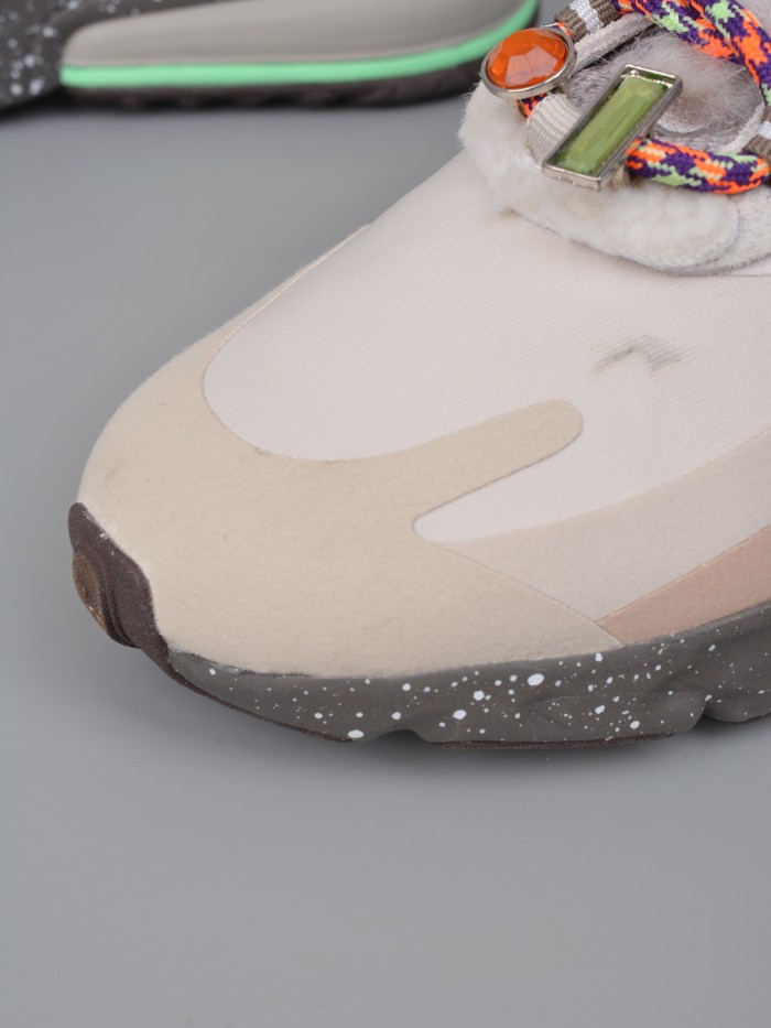 Nike Air Max 270 React Sneaker 3