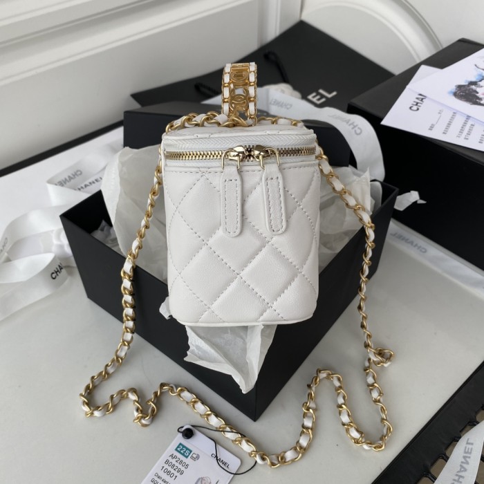 Handbag Chanel AP2805 size 17*9.5*8* cm