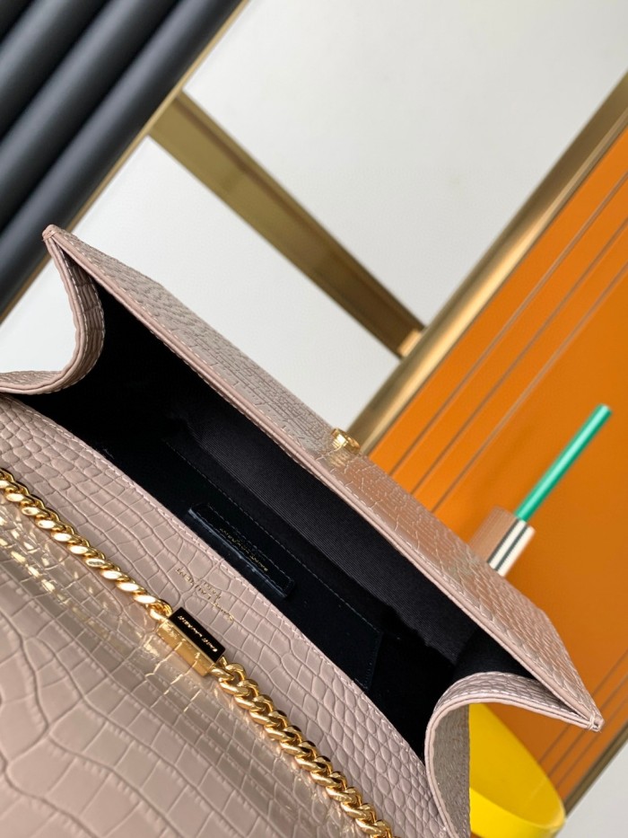 Handbags SAINT LAURENT354119 size 24x14.5x5.5 cm