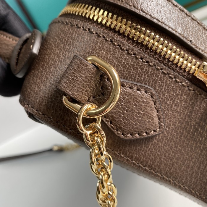 Handbag Gucci 602576 size 18.5*15*7.5 cm