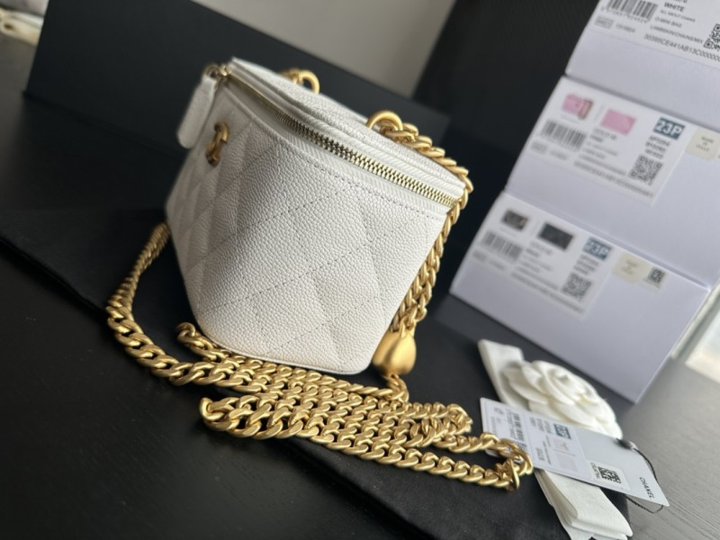 Handbag Chanel 3204 size 16cmx8cmx10 cm