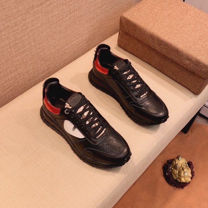 Fendi Low Top Sneakers 15