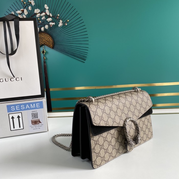 Handbag Gucci 400249 size 28*17*9 cm