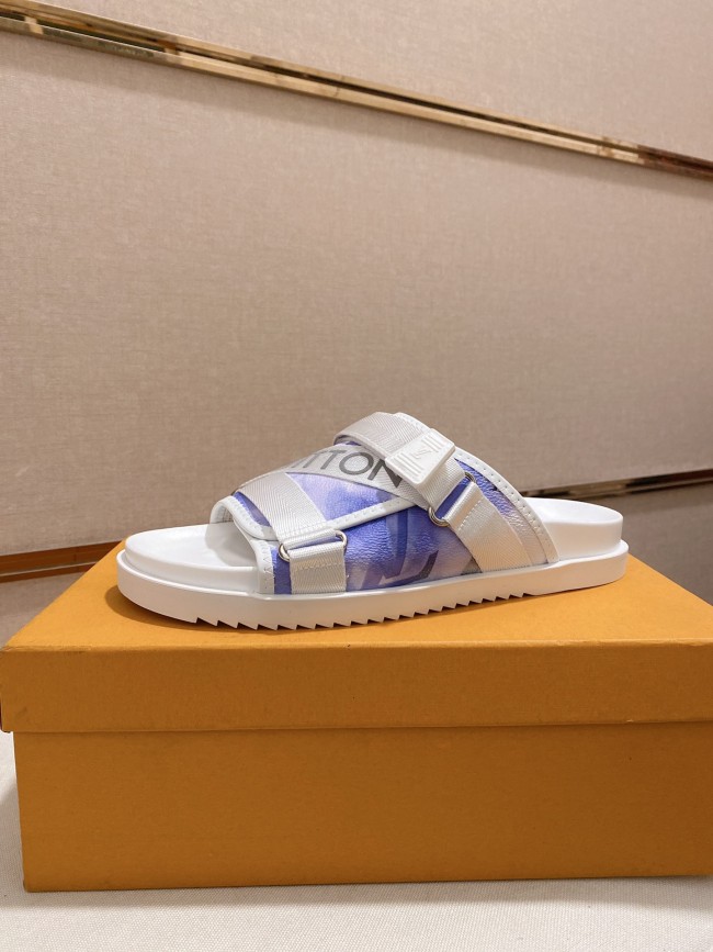 Louis Vuitton Honolulu Sneaker 11