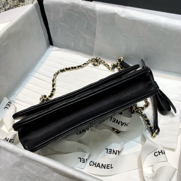 Handbag Chanel 10601 size 19 cm