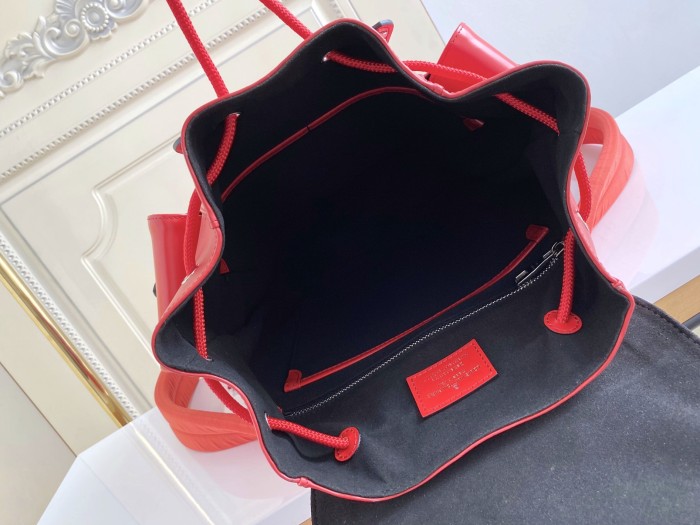 Handbag Louis Vuitton M41709 size 34*13*47 cm