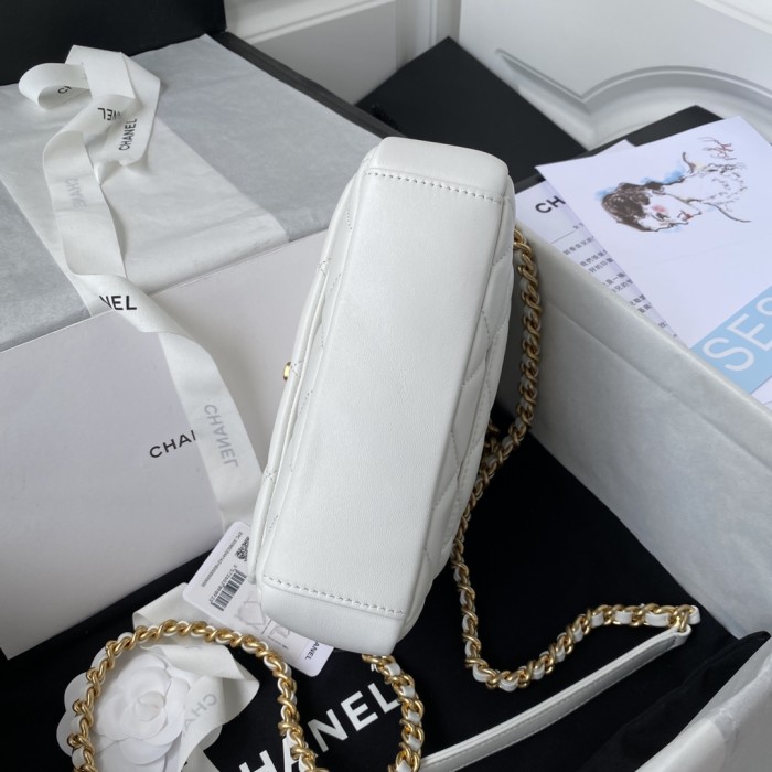 Handbag Chanel AS2734 size 14X19X4 Cm
