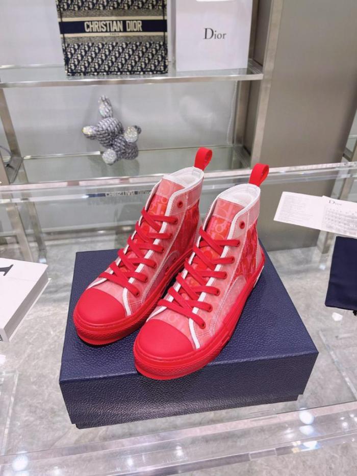 Dior B23 High Red