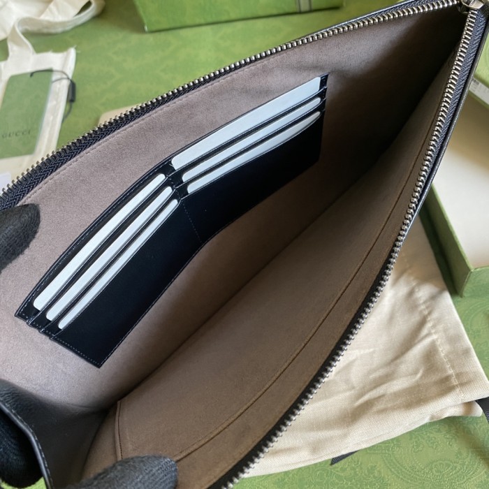 Handbag Gucci 672953 size 30.5*21*1.5 cm