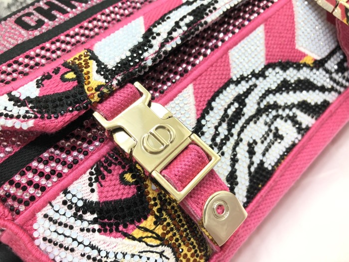 Handbag Dior M1241 size