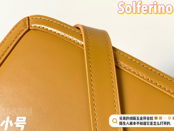 Handbags SAINT LAURENT 634306 size 19x13x5 cm