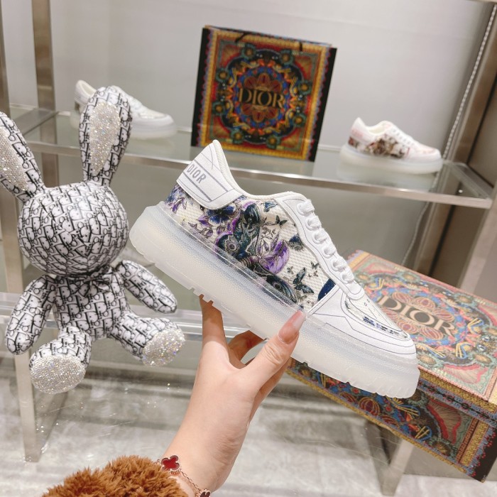 DIOR ADDICT SNEAKER 1