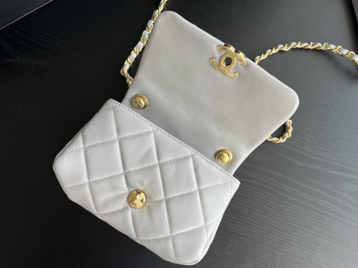 Handbag Chanel 3366 size 17cmx8.5cmx11.5 cm