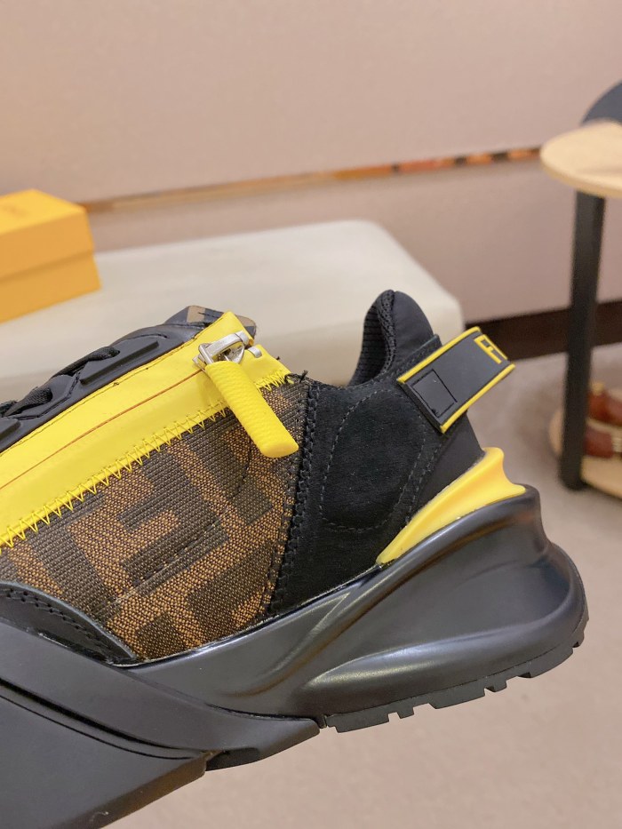 Fendi Flow Ff Sneakers 23