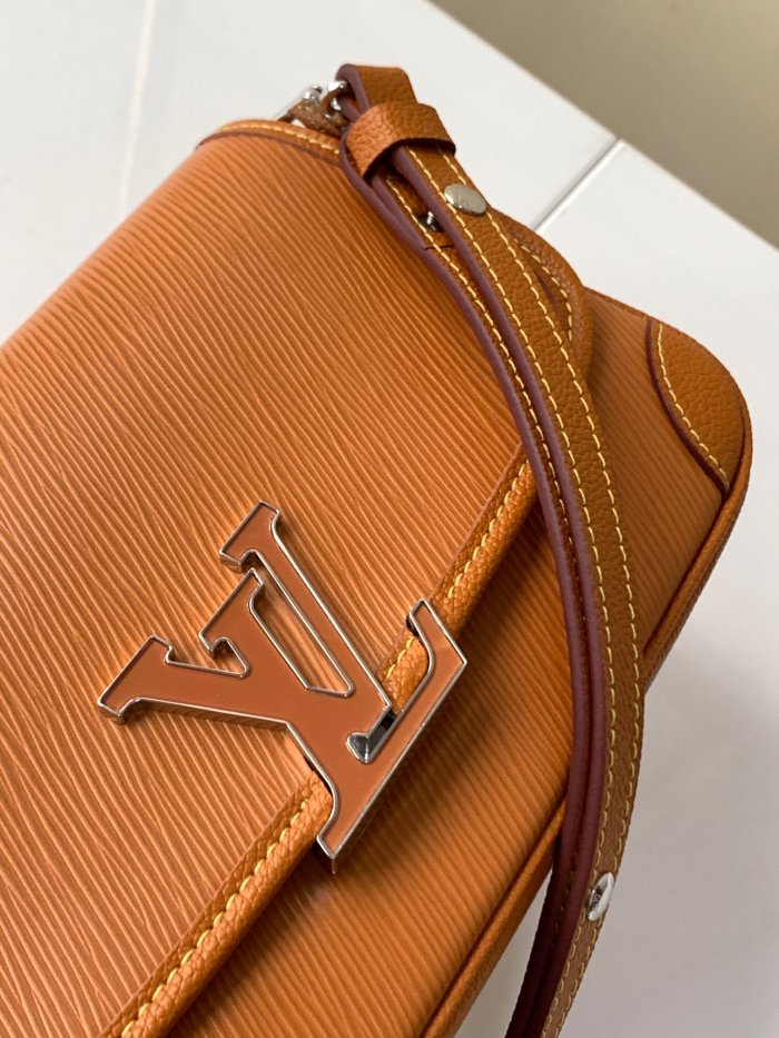 Handbag Louis Vuitton 59459 size 24.5 x 15.5 x 9 cm
