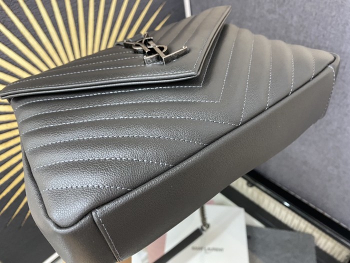 Handbags SAINT LAURENT 487213 size 24*17*6 cm