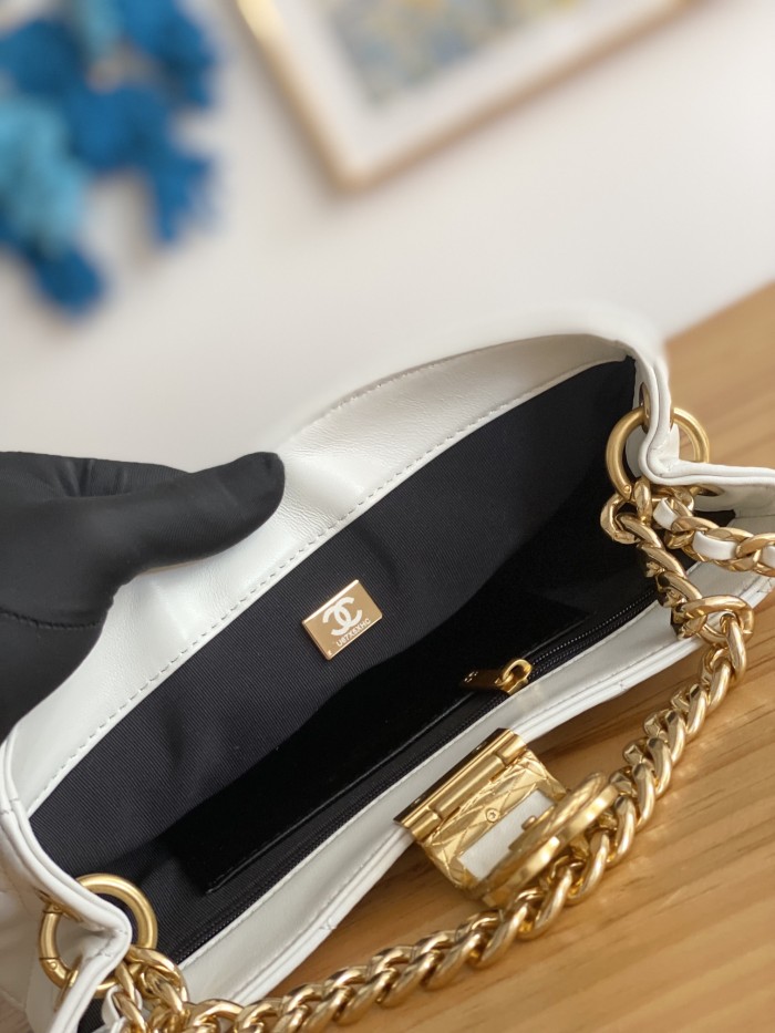 Handbag Chanel 3476 size 17*23*7* cm