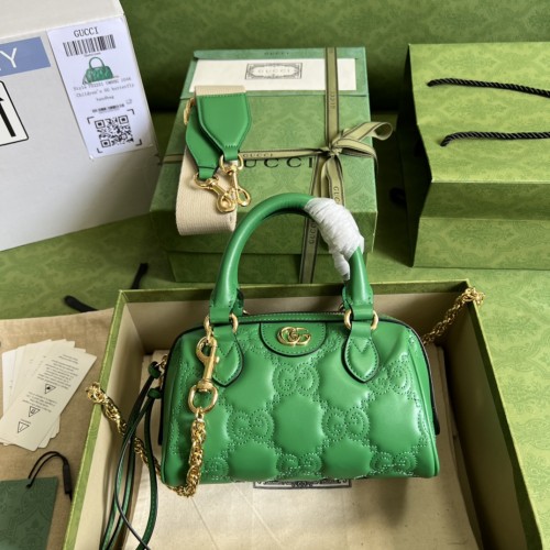 Handbag Gucci 702251 size 19*13*11 cm