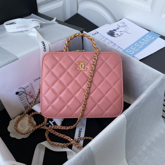 Handbag Chanel AS3319 size 16*20.5*7.5* cm