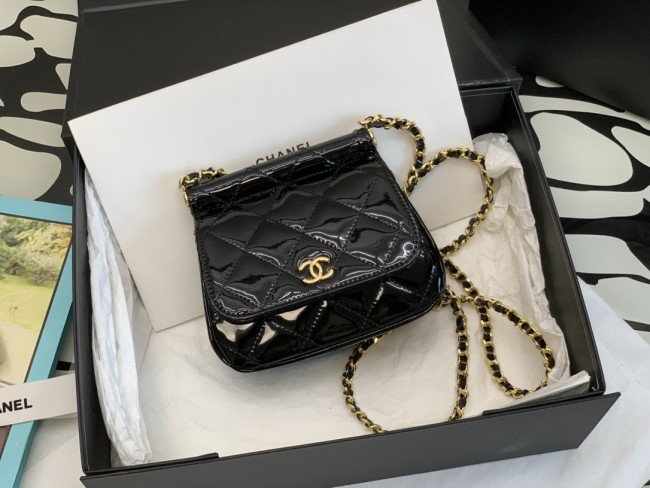 Handbag Chanel 99210 size 12.5*14*6 cm