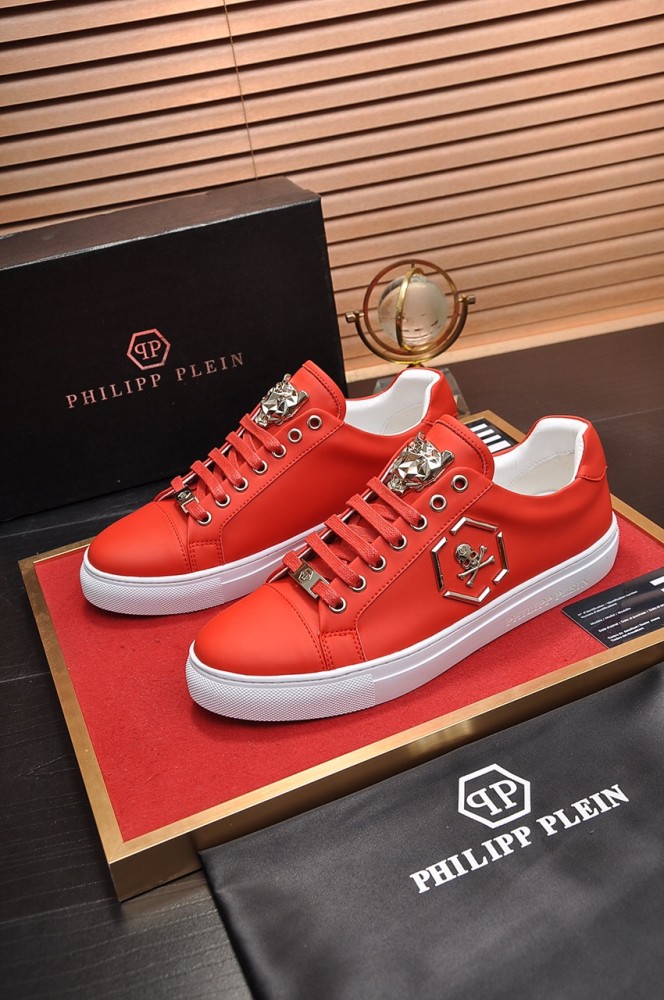 Philipp Plein Low Top Sneakers 13
